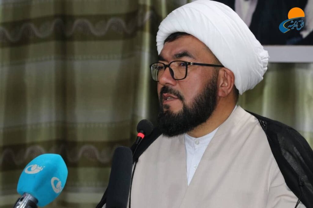 حجت الاسلام والمسلمین عبدالقدیر عالمی