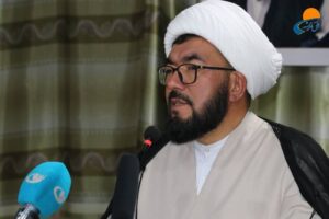 حجت الاسلام والمسلمین عبدالقدیر عالمی
