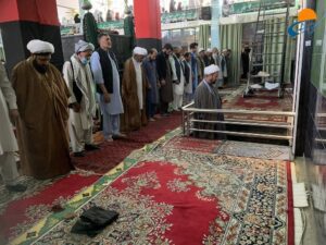 حجت الاسلام و المسلمین دکتر ذبیح الله افشاگر