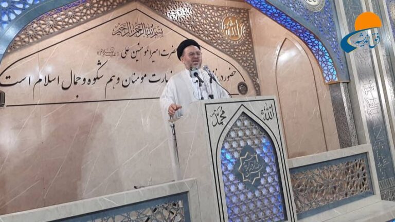 نمازجمعه مزارشریف