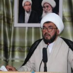 حجت الاسلام والمسلمین عبدالقدیر عالمی