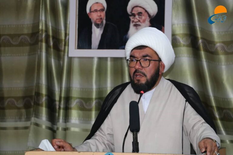 حجت الاسلام والمسلمین عبدالقدیر عالمی
