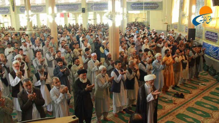 نمازهای جمعه افغانستان صدای مظلومیت غزه را بلند خواهند کرد