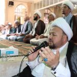 حجت الاسلام و المسلمین محمدرضا مظفر