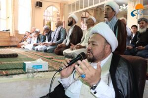 حجت الاسلام و المسلمین محمدرضا مظفر