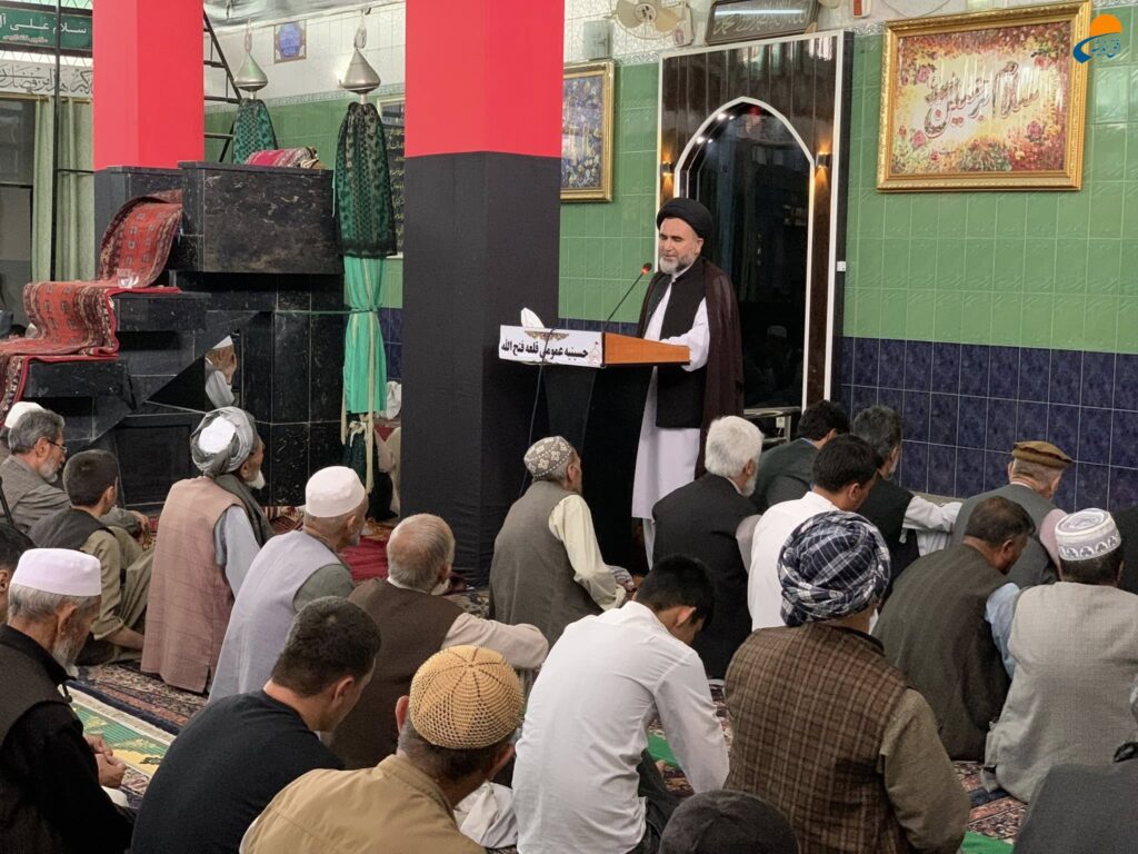 حجت الاسلام والمسلمین سید آقا حسن حسینی بلخی