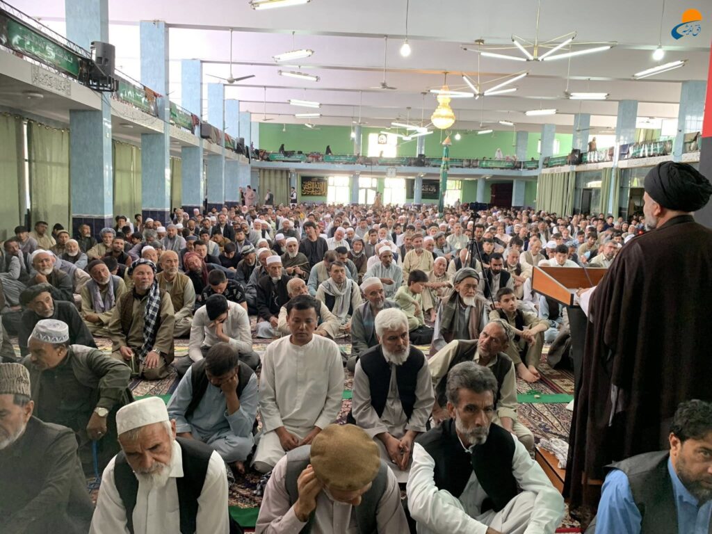 حجت الاسلام والمسلمین سید آقا حسن حسینی بلخی 