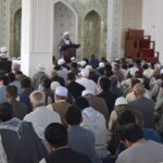 حجت الاسلام والمسلمین الحاج مهدی تقدسی‌زاده