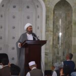 حجت الاسلام والمسلمین الحاج مهدی تقدسی‌زاده
