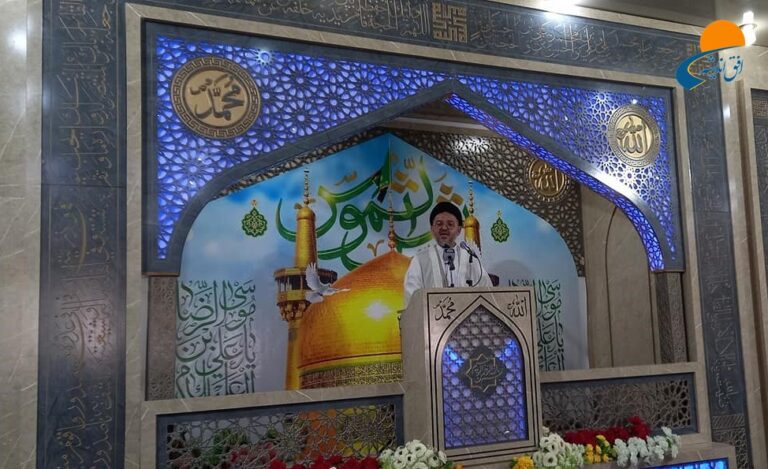 حجت الاسلام و المسلمین سید حیدر هاشمی