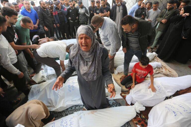 غزه و فلسطین