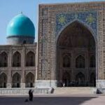 سمرقند پایتخت فرهنگی جهان اسلام