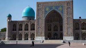 سمرقند پایتخت فرهنگی جهان اسلام