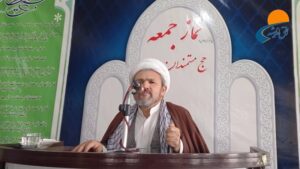 حجت‌الاسلام‌والمسلمین ابراهیم کاشفی