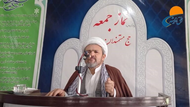 حجت‌الاسلام‌والمسلمین ابراهیم کاشفی