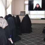 نشست علمی ویژگی‌های منحصربه فرد دختران و نقش ماندگار آنان در جامعه