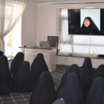 نشست علمی ویژگی‌های منحصربه فرد دختران و نقش ماندگار آنان در جامعه
