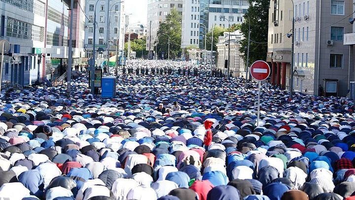 اسلام؛ سریعترین دین در حال رشد در جهان