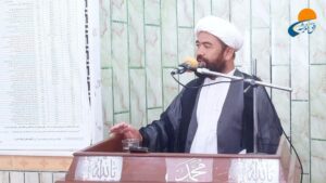 نمازجمعه لشکرگاه