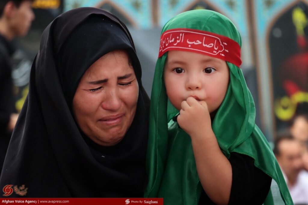 راه کار تربيت فرزندان حسينی