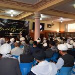 نشست علمی «بررسی راهکارهای عملی تحقق منشور حوزه‌های علمیه»