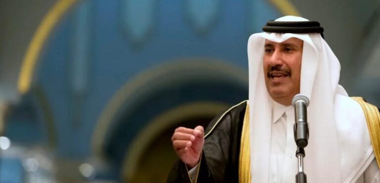 شیخ حمد بن جاسم بن جابر آل ثانی، نخست وزیر سابق قطر