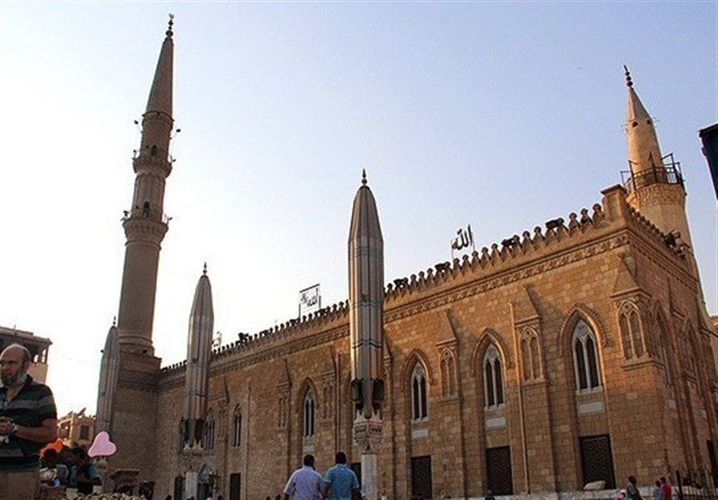 سِرّ سَر؛ نگاهی به مدفن سر مطهر امام حسین (ع) 3 سِرّ سَر؛ نگاهی به مدفن سر مطهر امام حسین (ع)