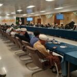 جلسه توجیهی مبلغان اربعین 1447