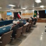 جلسه توجیهی مبلغان اربعین 1447