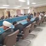 جلسه توجیهی مبلغان اربعین 1447