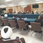 جلسه توجیهی مبلغان اربعین 1447