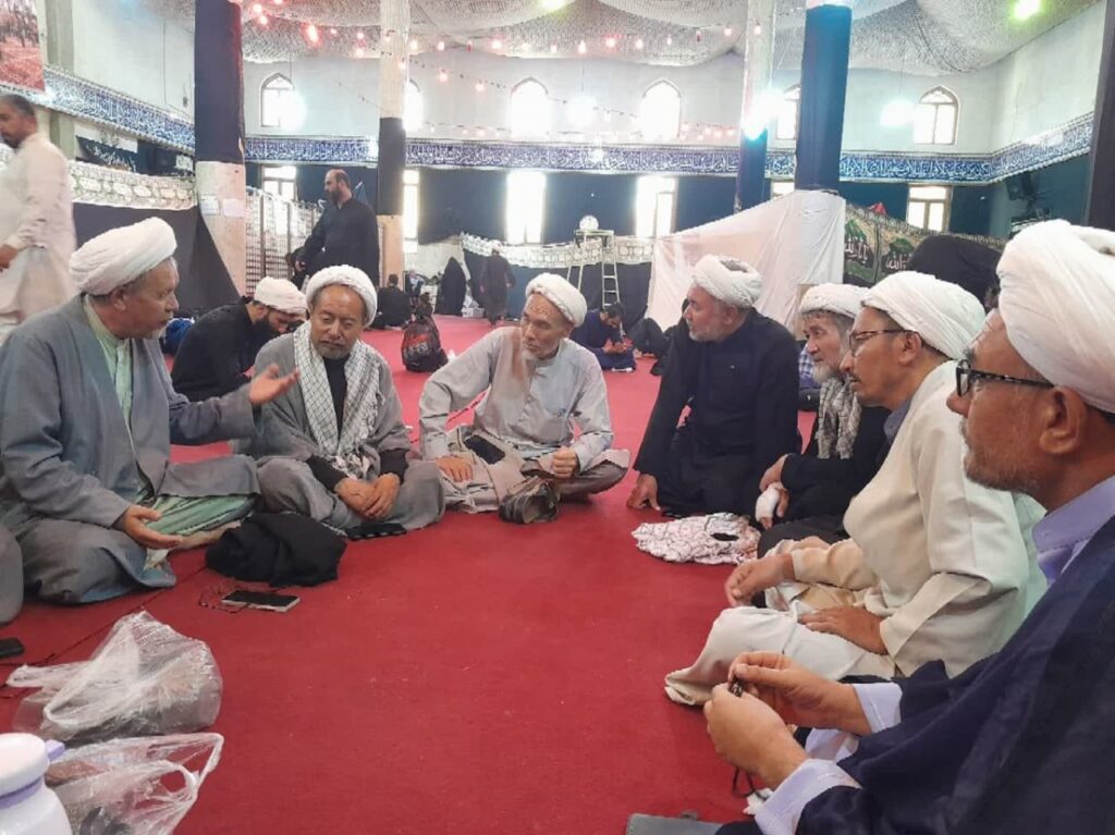 خاطرات مبلغان اربعین حسینی1404