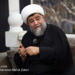 حجتالاسلام والمسلمین جعفری قندوزی