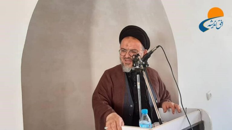 حجتالاسلاموالمسلمین سید حیدر هاشمی 