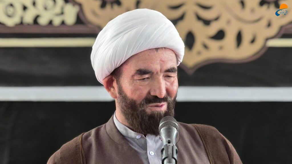 حجت‌الاسلام‌والمسلمین سردار علی محسنی ‏