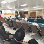 جلسه توجیهی مبلغان اربعین 1447