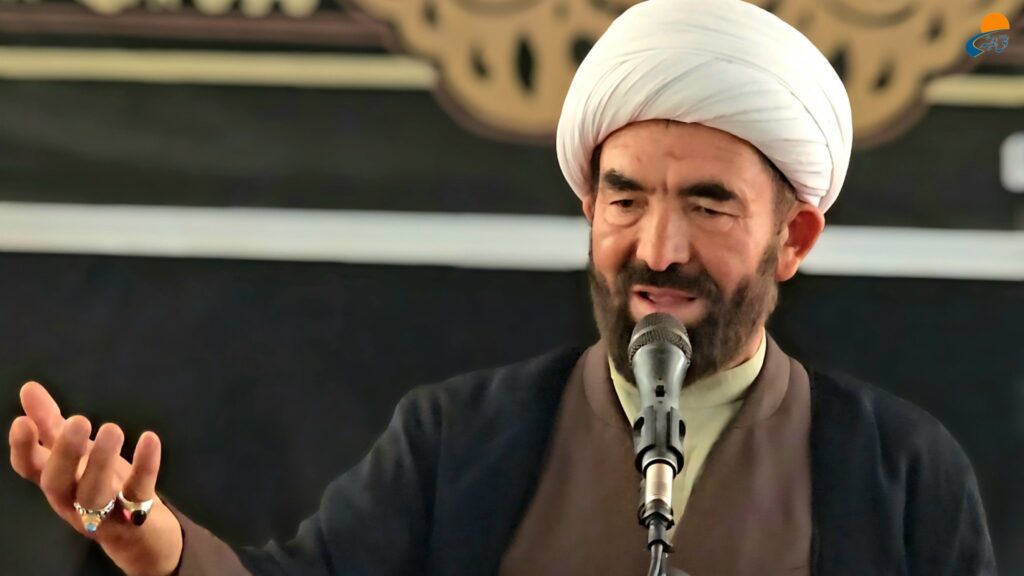 حجت‌الاسلام‌والمسلمین سردار علی محسنی ‏