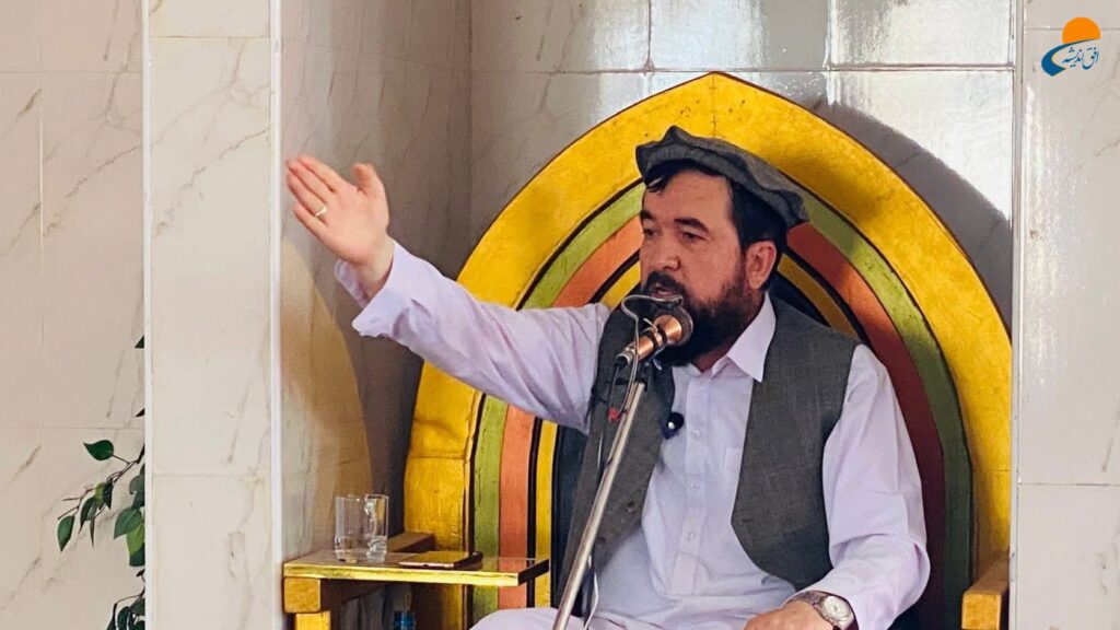 مولوی عبدالرووف توانا ‏