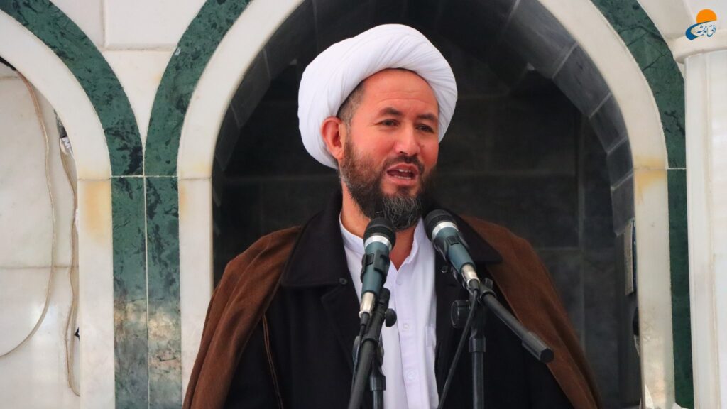 حجت‌الاسلام‌والمسلمین محمدباقر یزدانی ‏