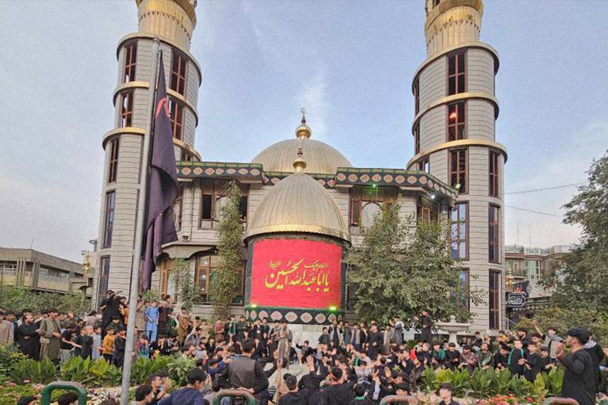 معرفی مراکز شیعه: تکیه‌خانه عمومی چنداول؛ بیش از ۸۰ سال مقاومت فرهنگی شیعیان افغانستان