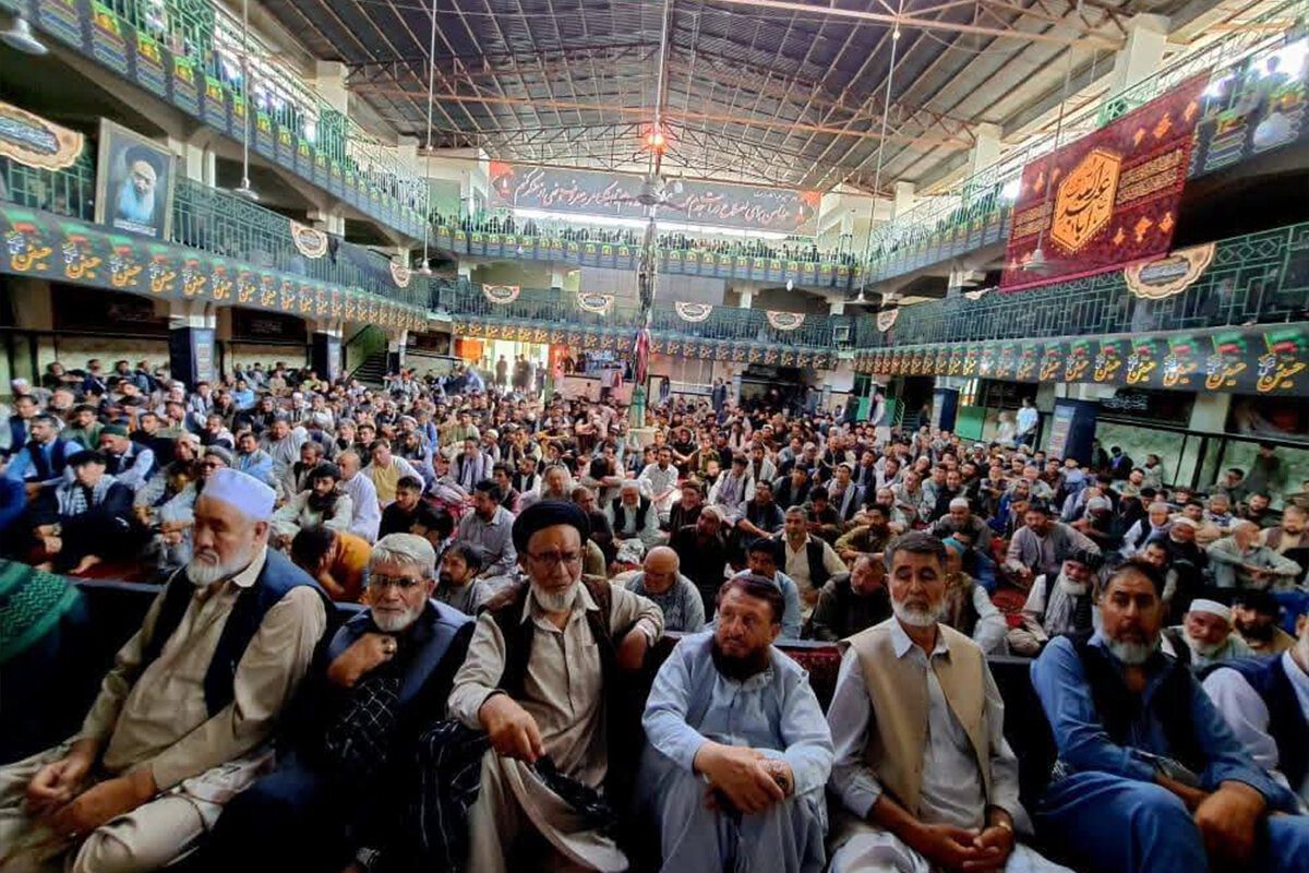 معرفی مراکز شیعه: تکیه‌خانه عمومی چنداول؛ بیش از ۸۰ سال مقاومت فرهنگی شیعیان افغانستان