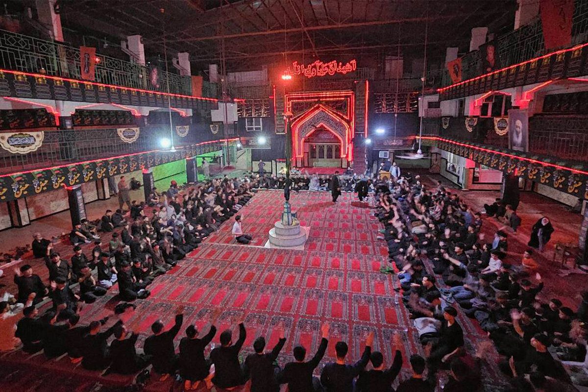 معرفی مراکز شیعه: تکیه‌خانه عمومی چنداول؛ بیش از ۸۰ سال مقاومت فرهنگی شیعیان افغانستان