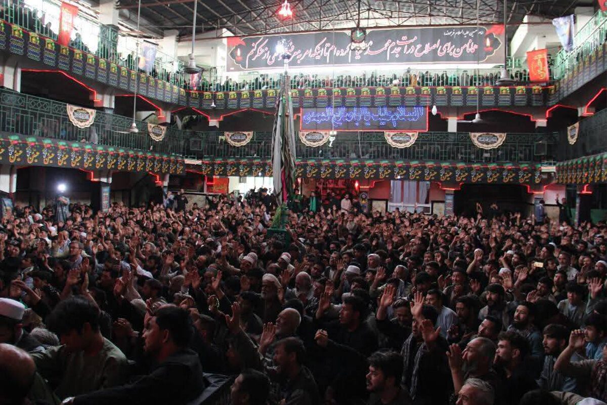 معرفی مراکز شیعه: تکیه‌خانه عمومی چنداول؛ بیش از ۸۰ سال مقاومت فرهنگی شیعیان افغانستان