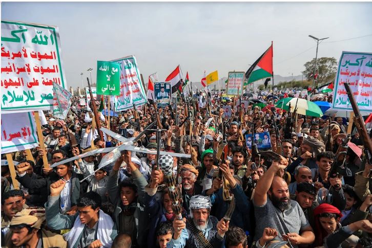 انصارالله یمن