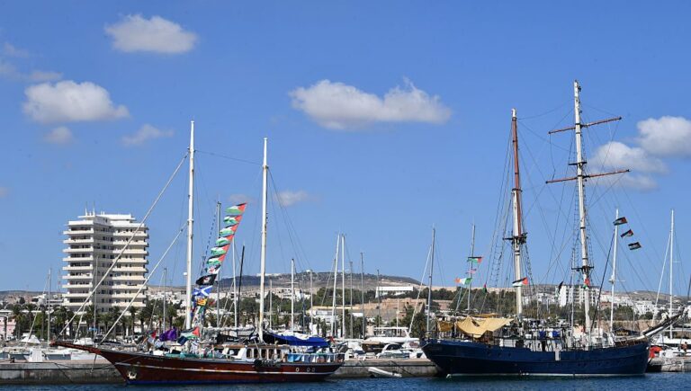 ناوگان جهانی صمود