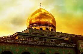 مقام حضرت زینب کبری سلام الله علیها