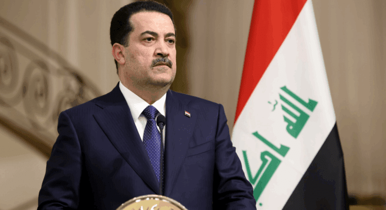 محمد شیاع السودانی، نخست وزیر عراق