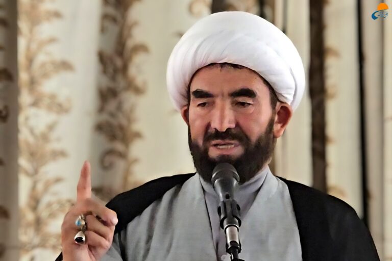 حجتالاسلاموالمسلمین سردار علی محسنی 