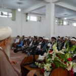 حجتالاسلاموالمسلمین جعفری (مسئول شورای نظارت بر حوزههای علمیه شمال افغانستان)