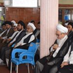 نشست علمی «پیامبر (ص) محور وحدت و اخوت امت اسلامی» 